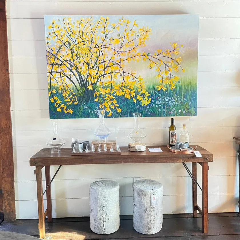Celebration Console Table