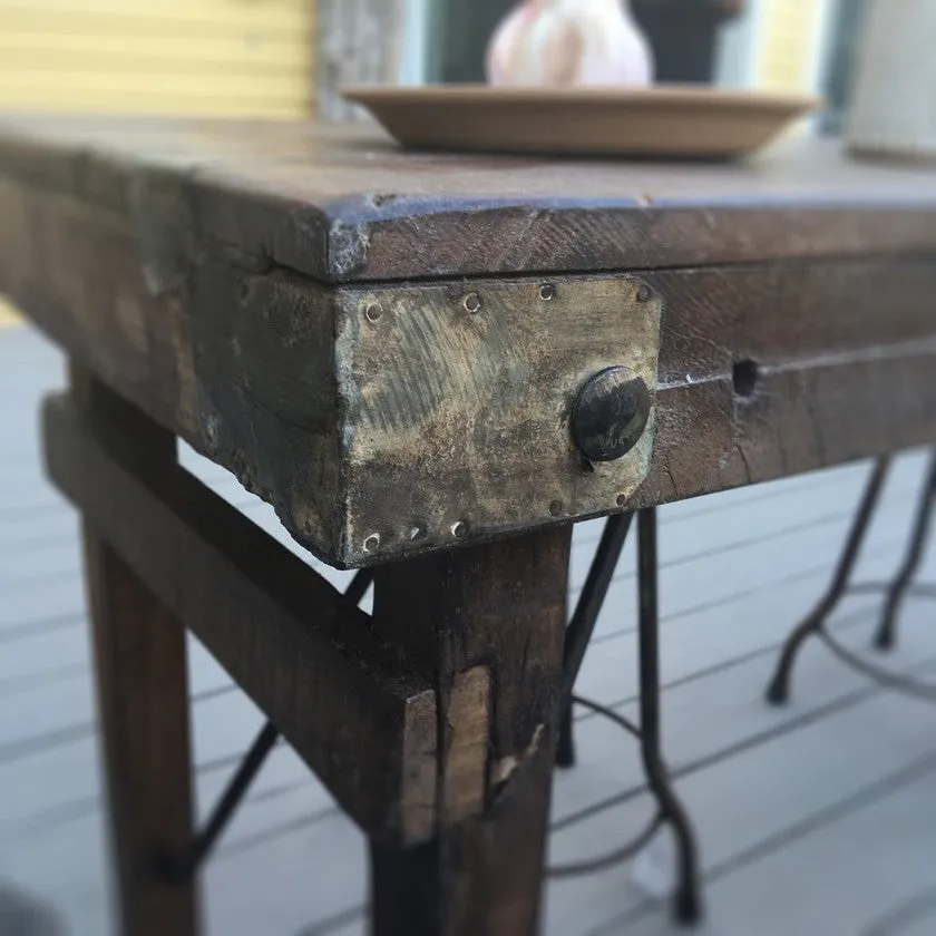 Celebration Console Table