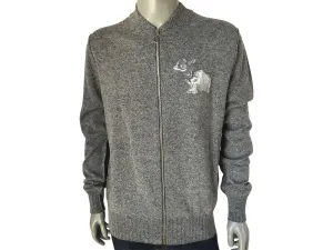 Chapman Rhinoceros Patch Sweater
