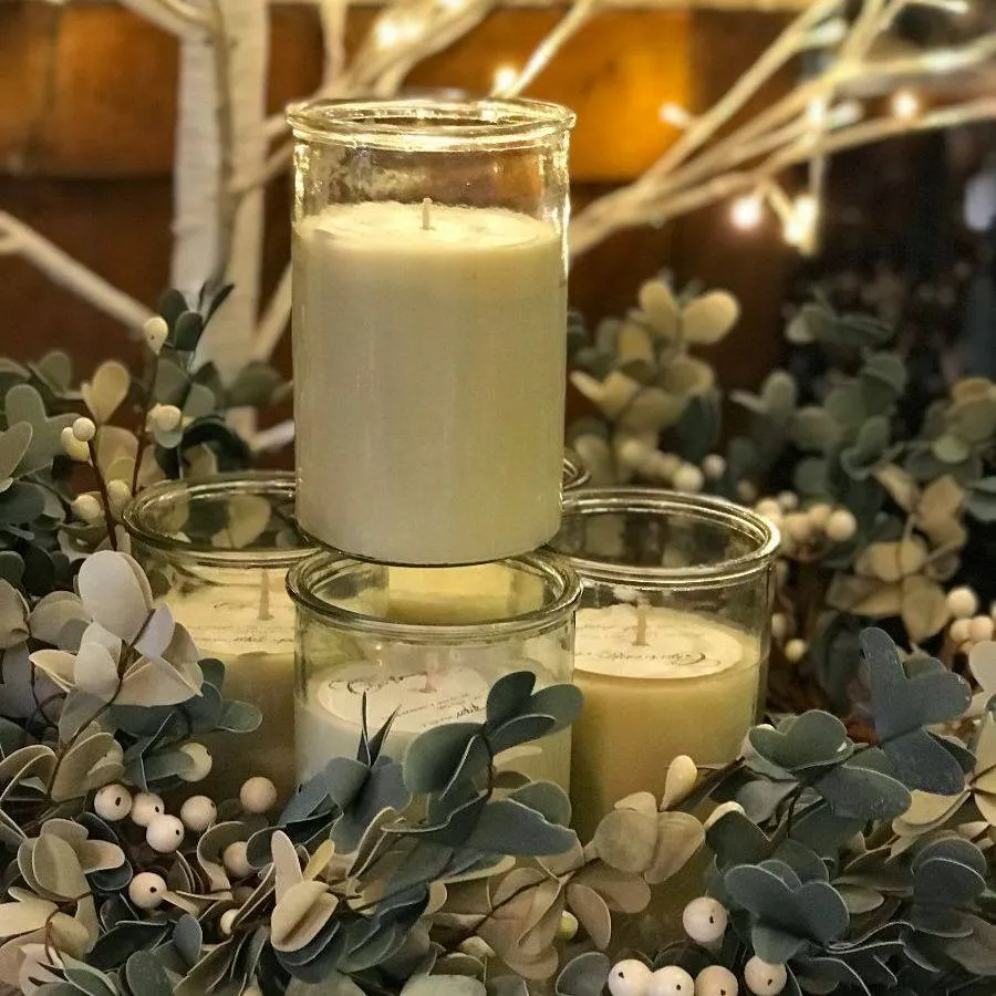 Chartreuse & co. Scented Candle, multiple styles