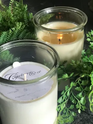 Chartreuse & co. Scented Candle, multiple styles