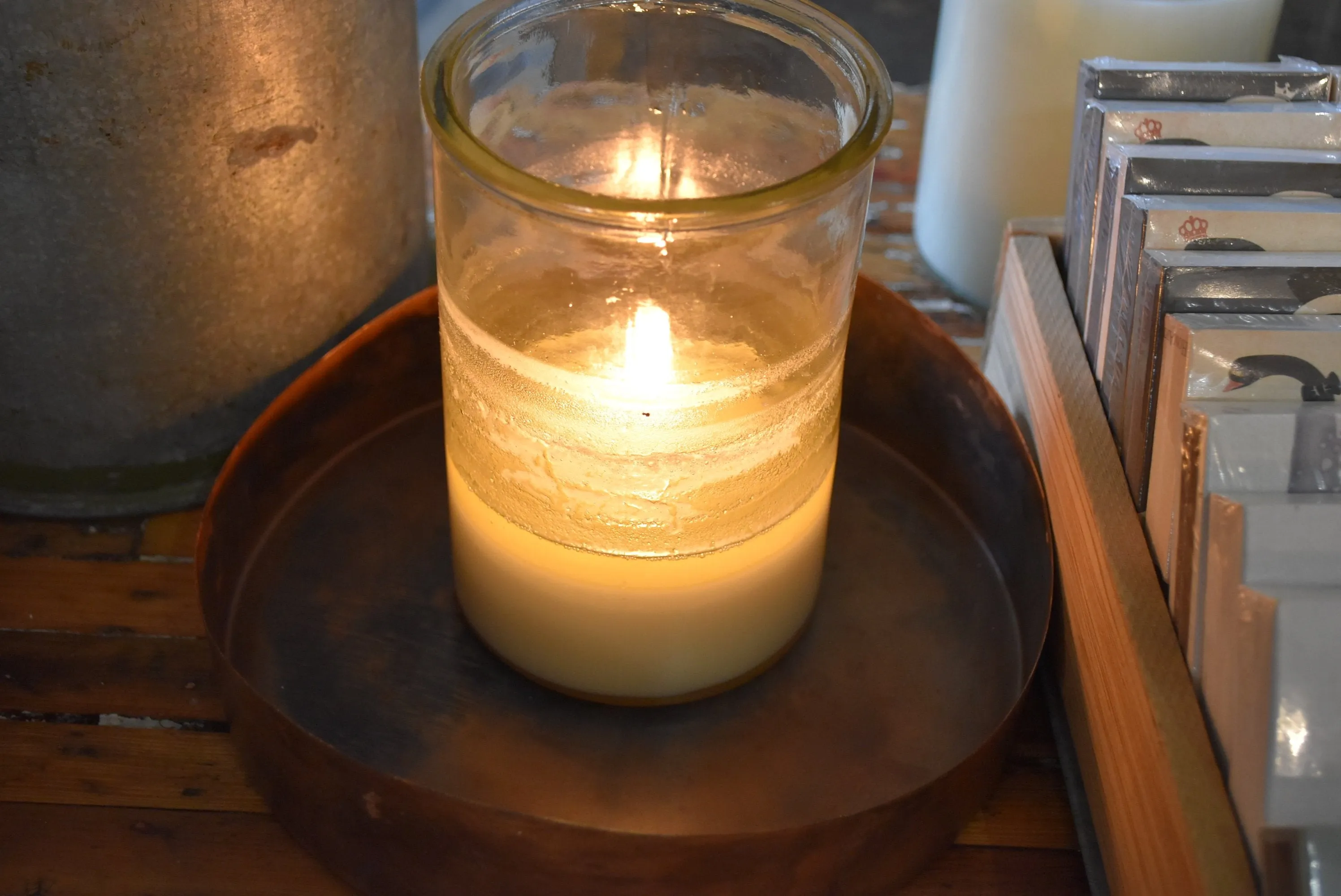 Chartreuse & co. Scented Candle, multiple styles