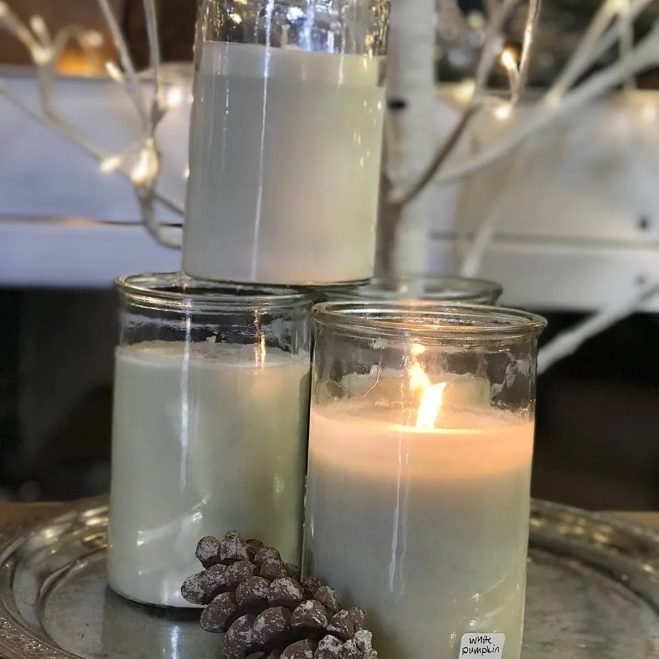 Chartreuse & co. Scented Candle, multiple styles