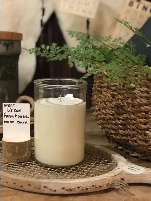 Chartreuse & co. Scented Candle, multiple styles