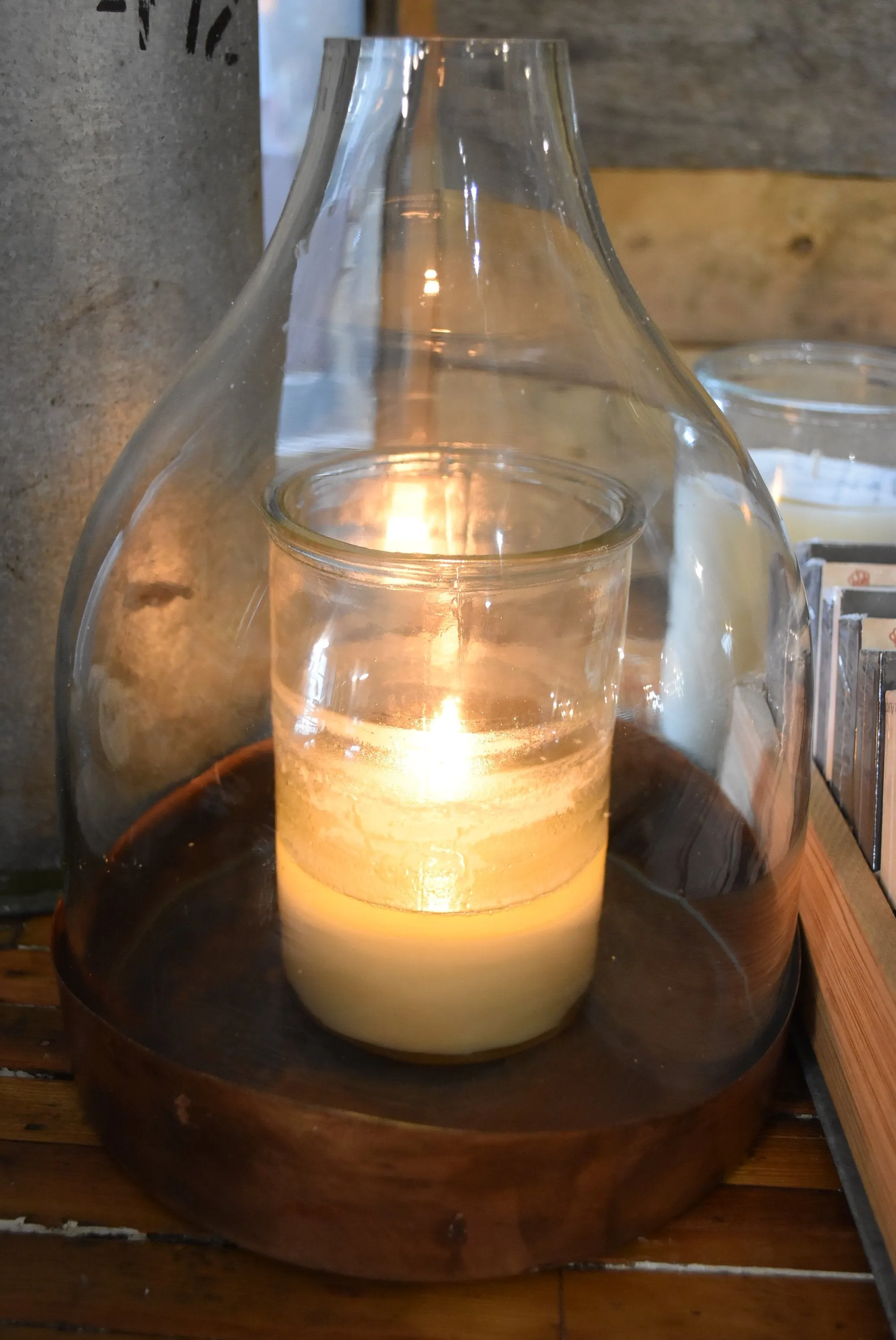 Chartreuse & co. Scented Candle, multiple styles
