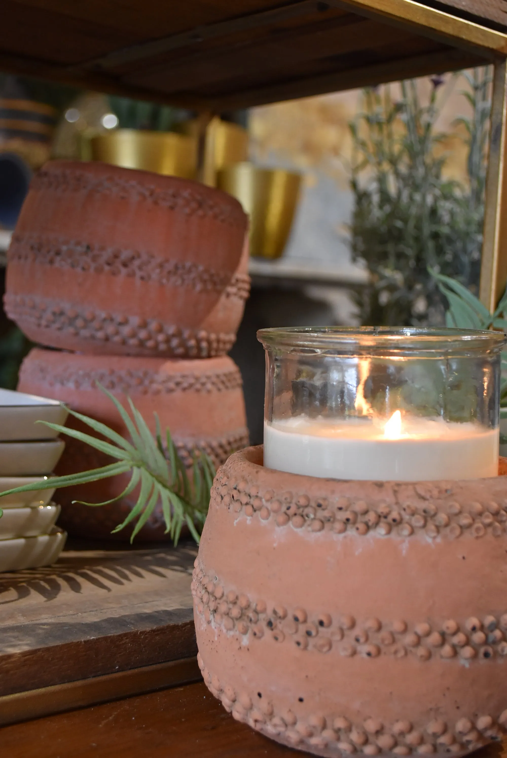 Chartreuse & co. Scented Candle, multiple styles