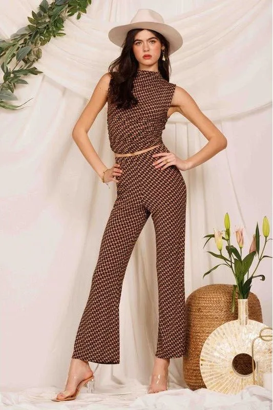 Chic Summer Pants