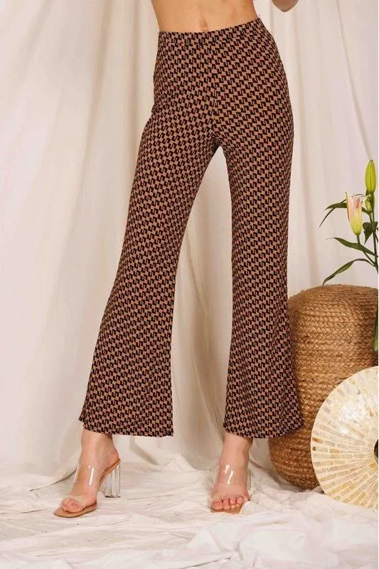 Chic Summer Pants