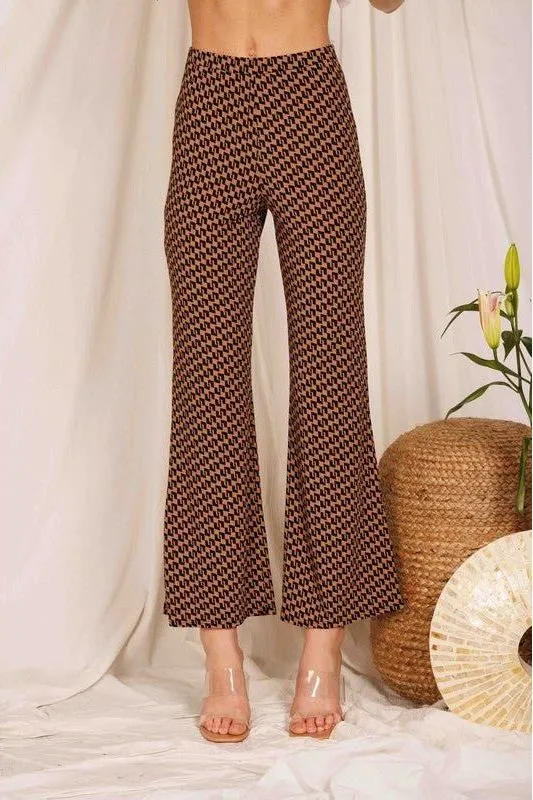 Chic Summer Pants