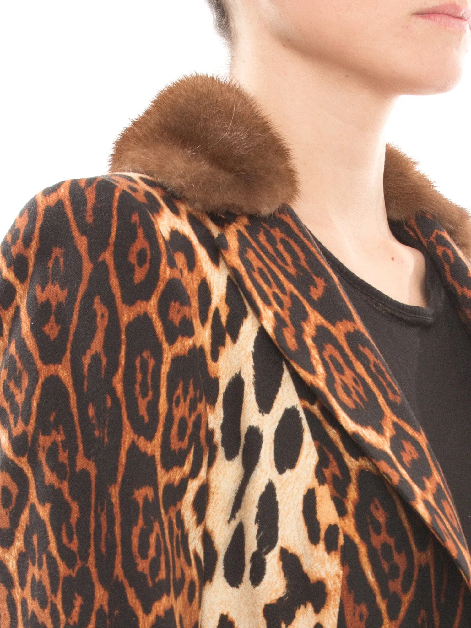 Christian Dior Mink-Fur Jacket