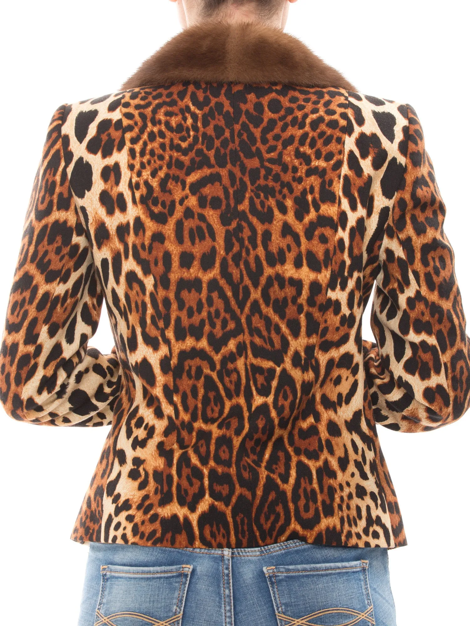 Christian Dior Mink-Fur Jacket