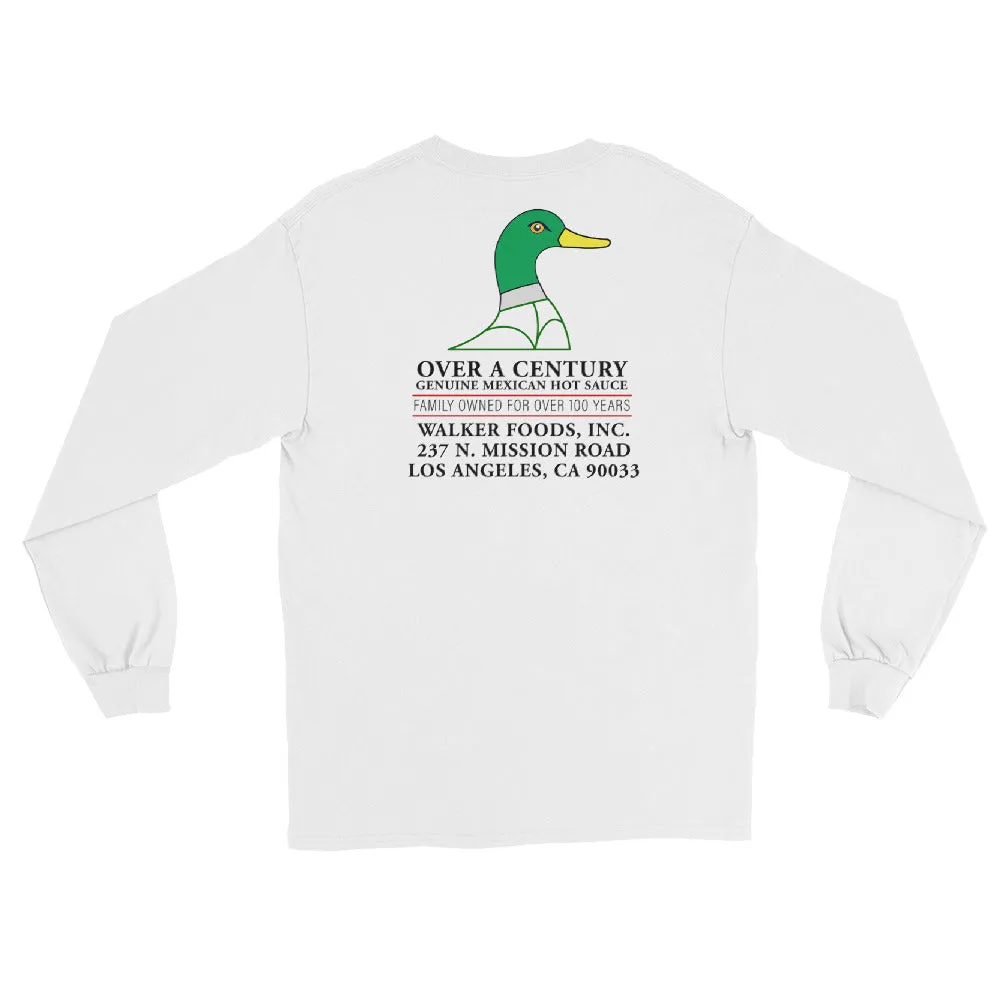 Classic El Pato Long Sleeve T-Shirt