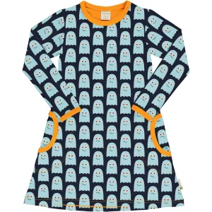 Classic Ghost LS Dress