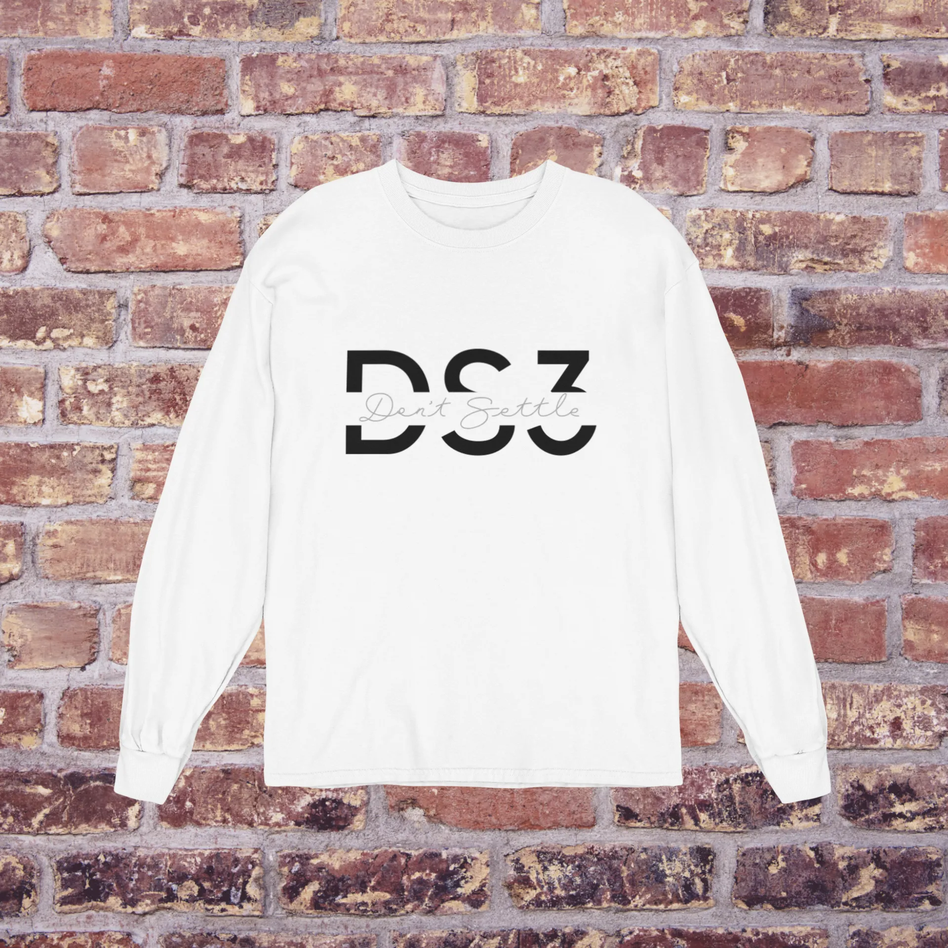 Classic Logo Long Sleeve