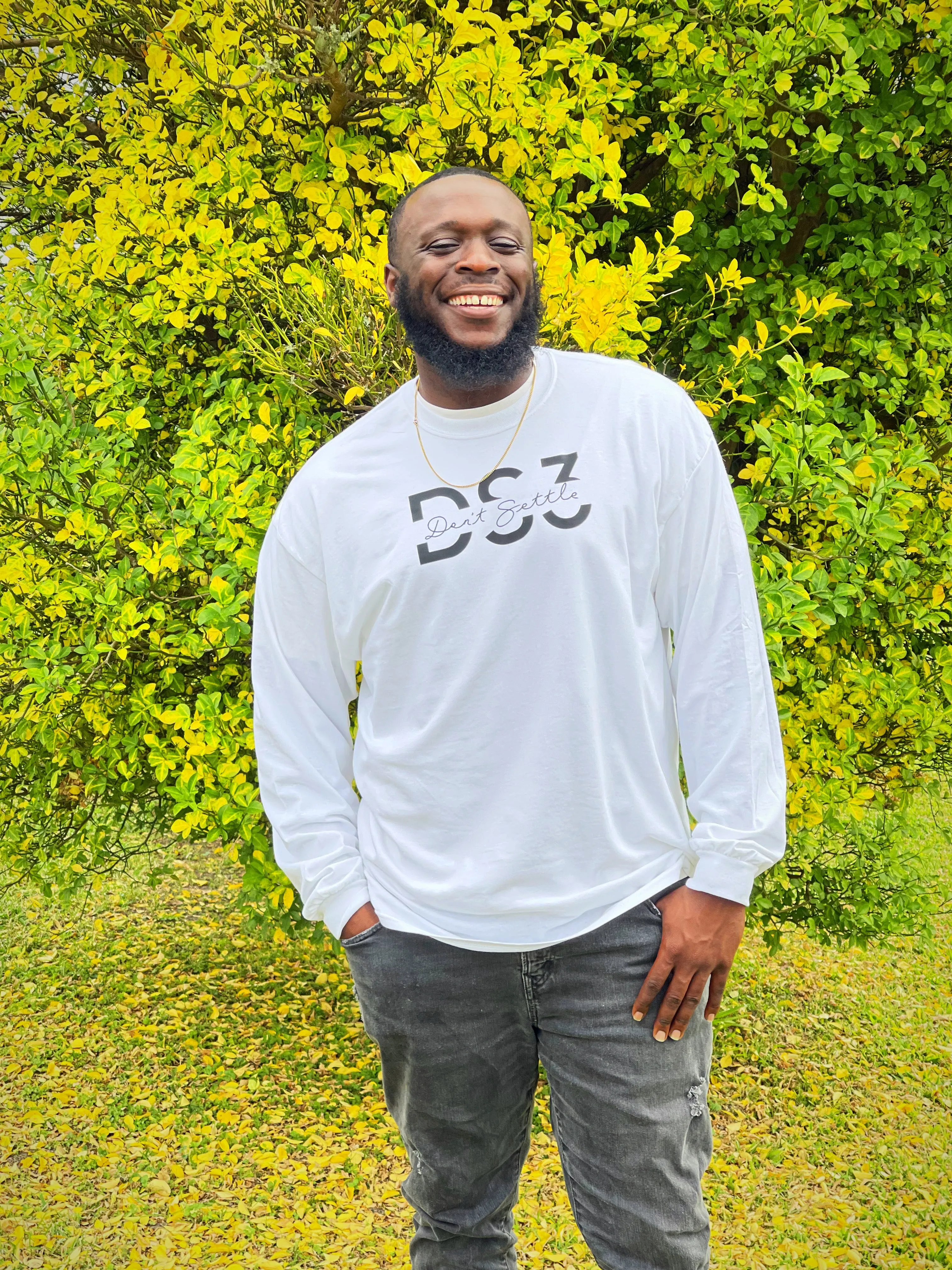 Classic Logo Long Sleeve