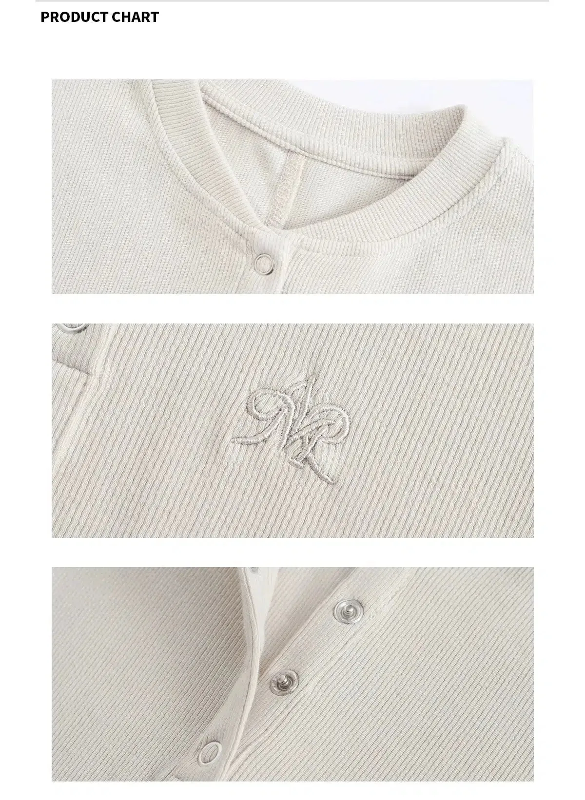 Classic Long Sleeve Henley Pullover