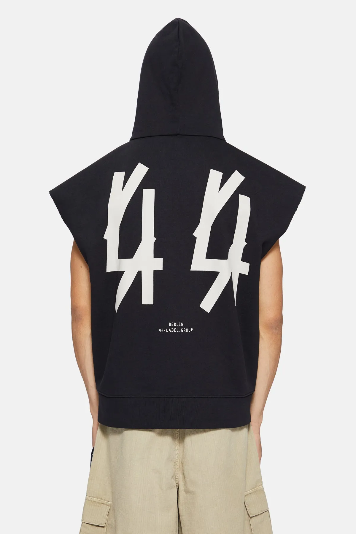 CLASSIC SLEEVELESS HOODIE