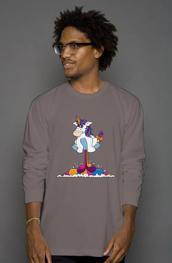 Cleared for Take Off Unisex Long Sleeve