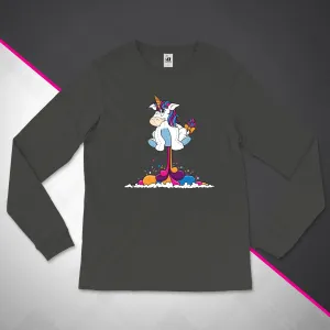 Cleared for Take Off Unisex Long Sleeve