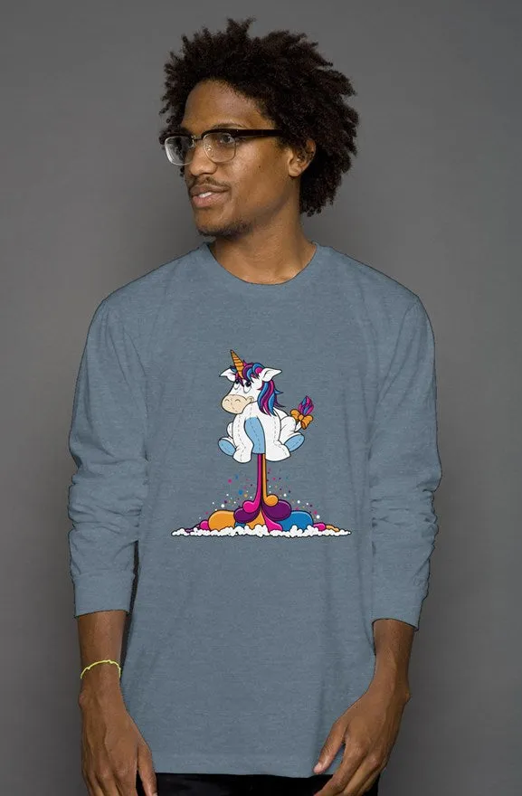 Cleared for Take Off Unisex Long Sleeve