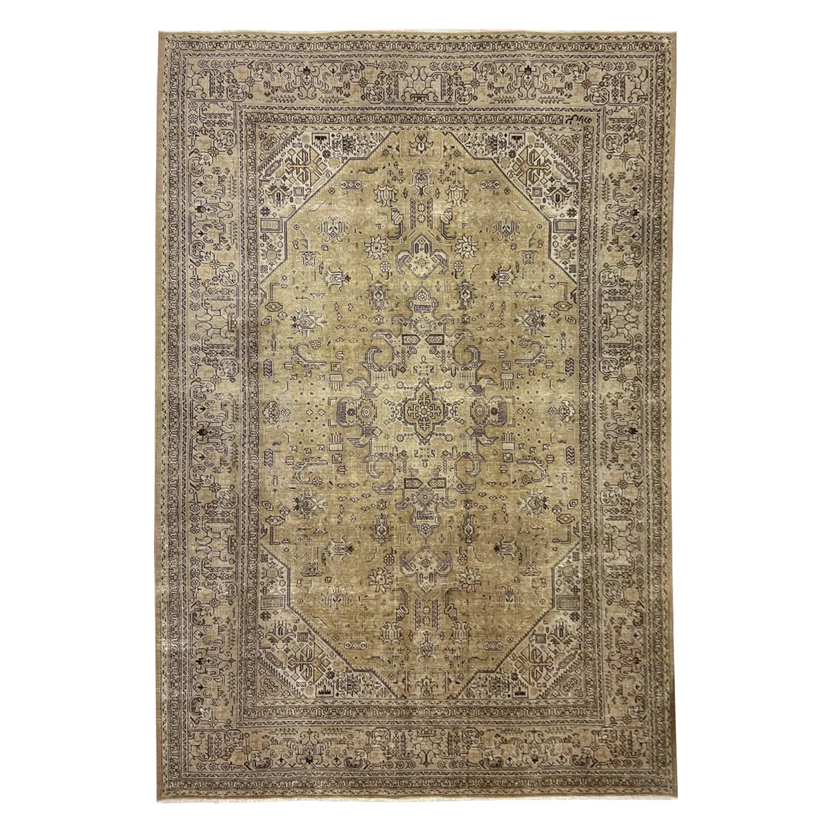 'Clem' Vintage Rug (7 x 10)
