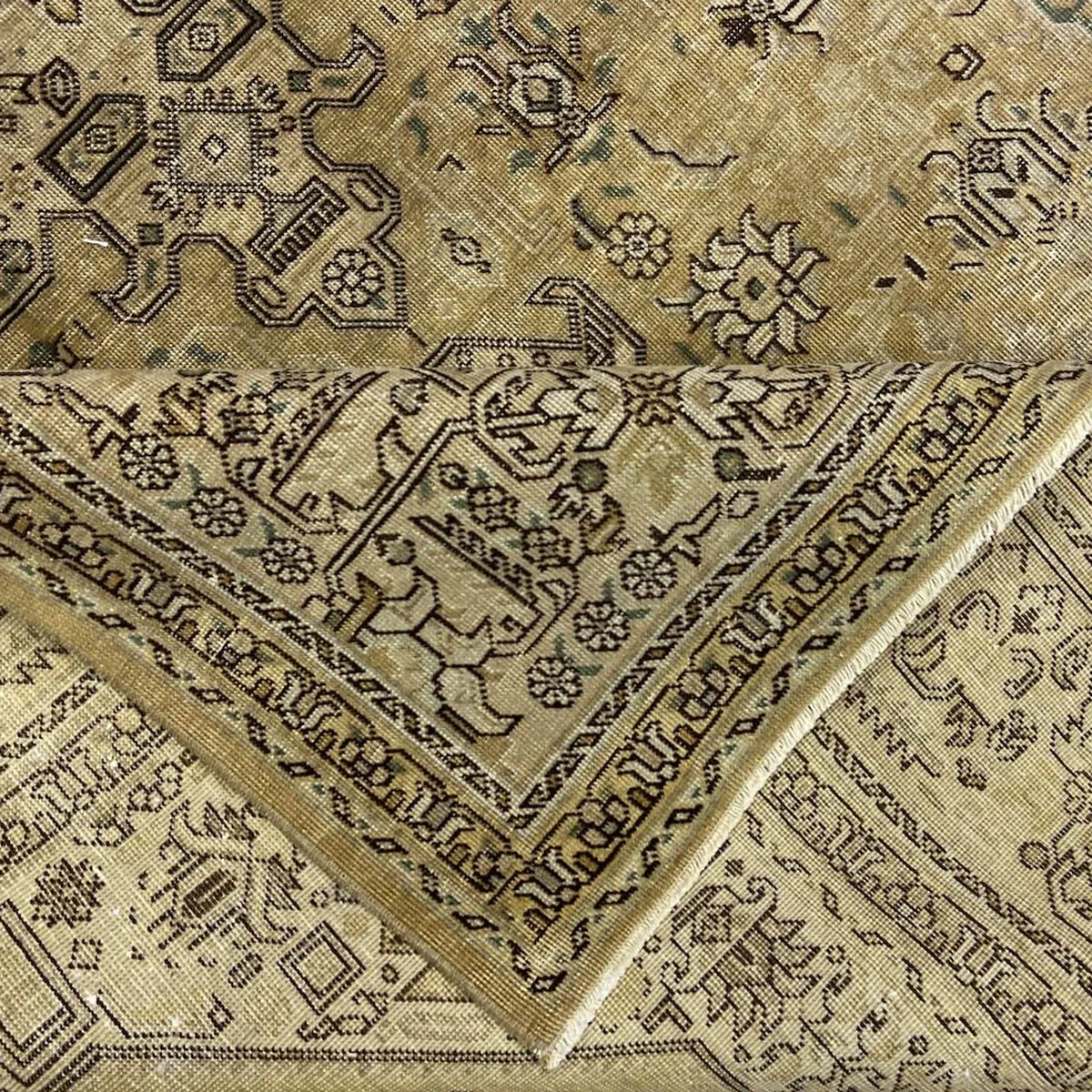 'Clem' Vintage Rug (7 x 10)