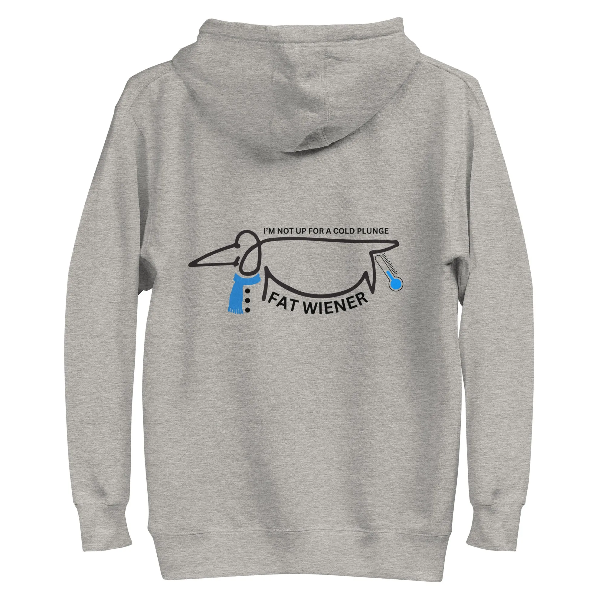 COLD PLUNGE HOODIE