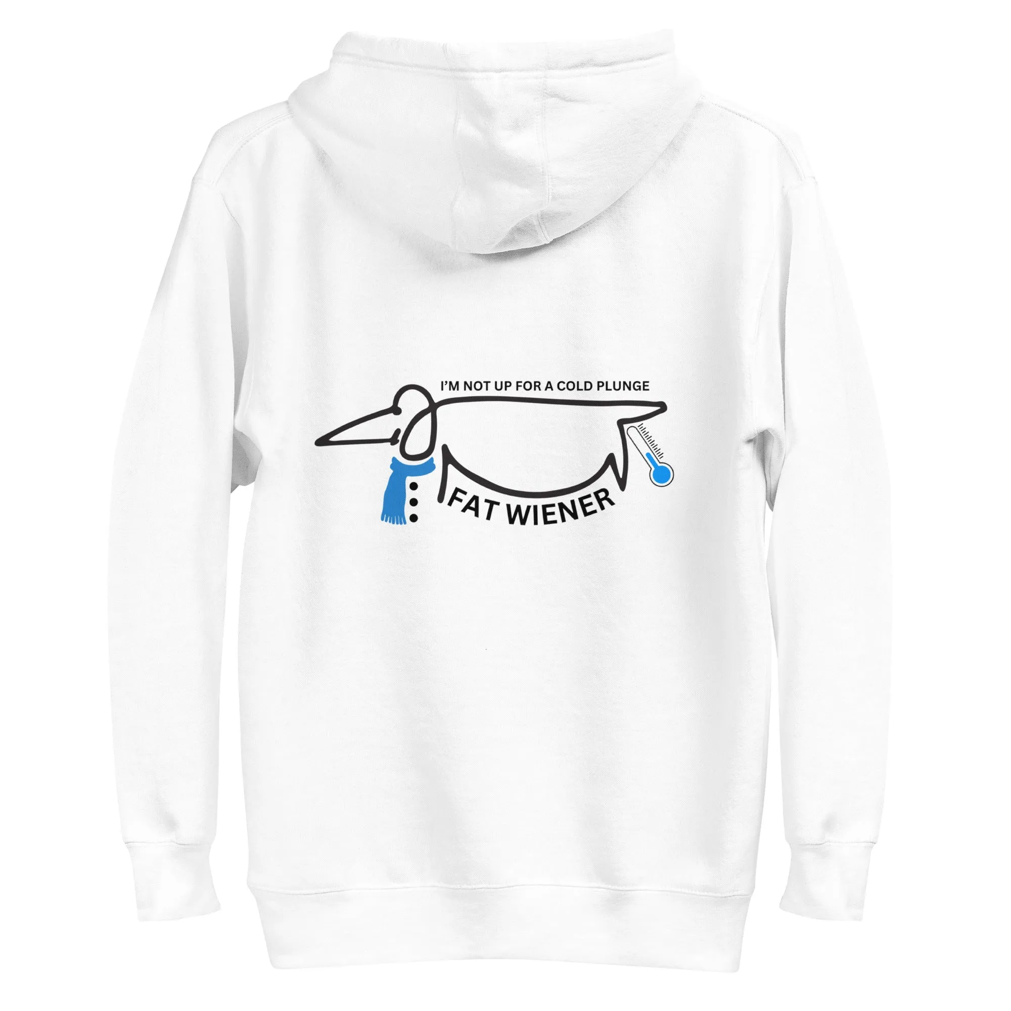 COLD PLUNGE HOODIE