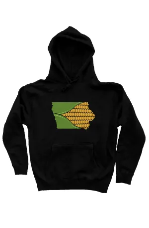 Cornfed Iowa Unisex Hoodie