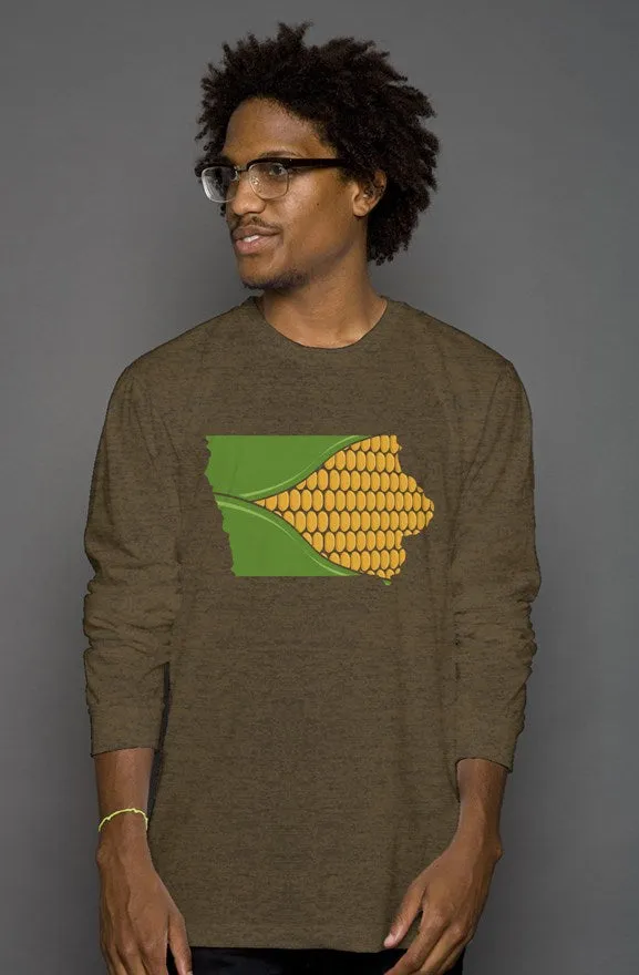 Cornfed Iowa Unisex Long Sleeve