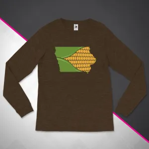 Cornfed Iowa Unisex Long Sleeve