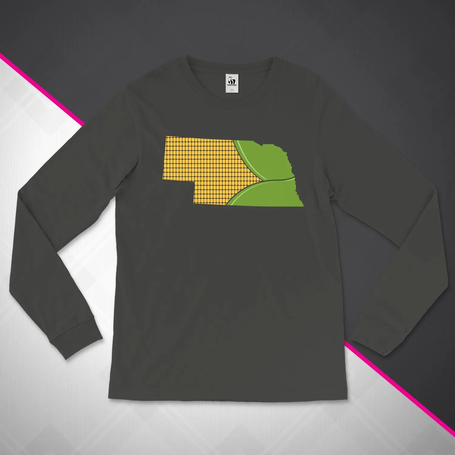 Cornfed Nebraksa Unisex Long Sleeve