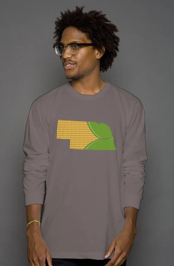 Cornfed Nebraksa Unisex Long Sleeve