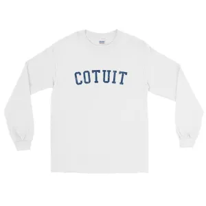 Cotuit Cape Cod Long Sleeve T-Shirt