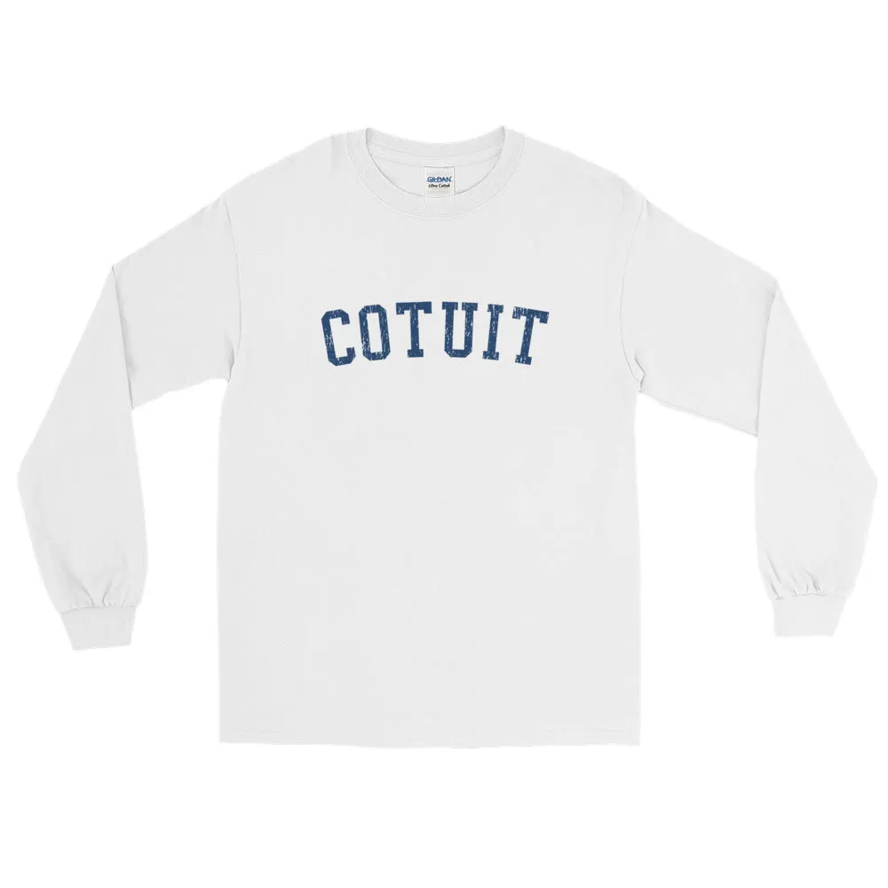 Cotuit Cape Cod Long Sleeve T-Shirt
