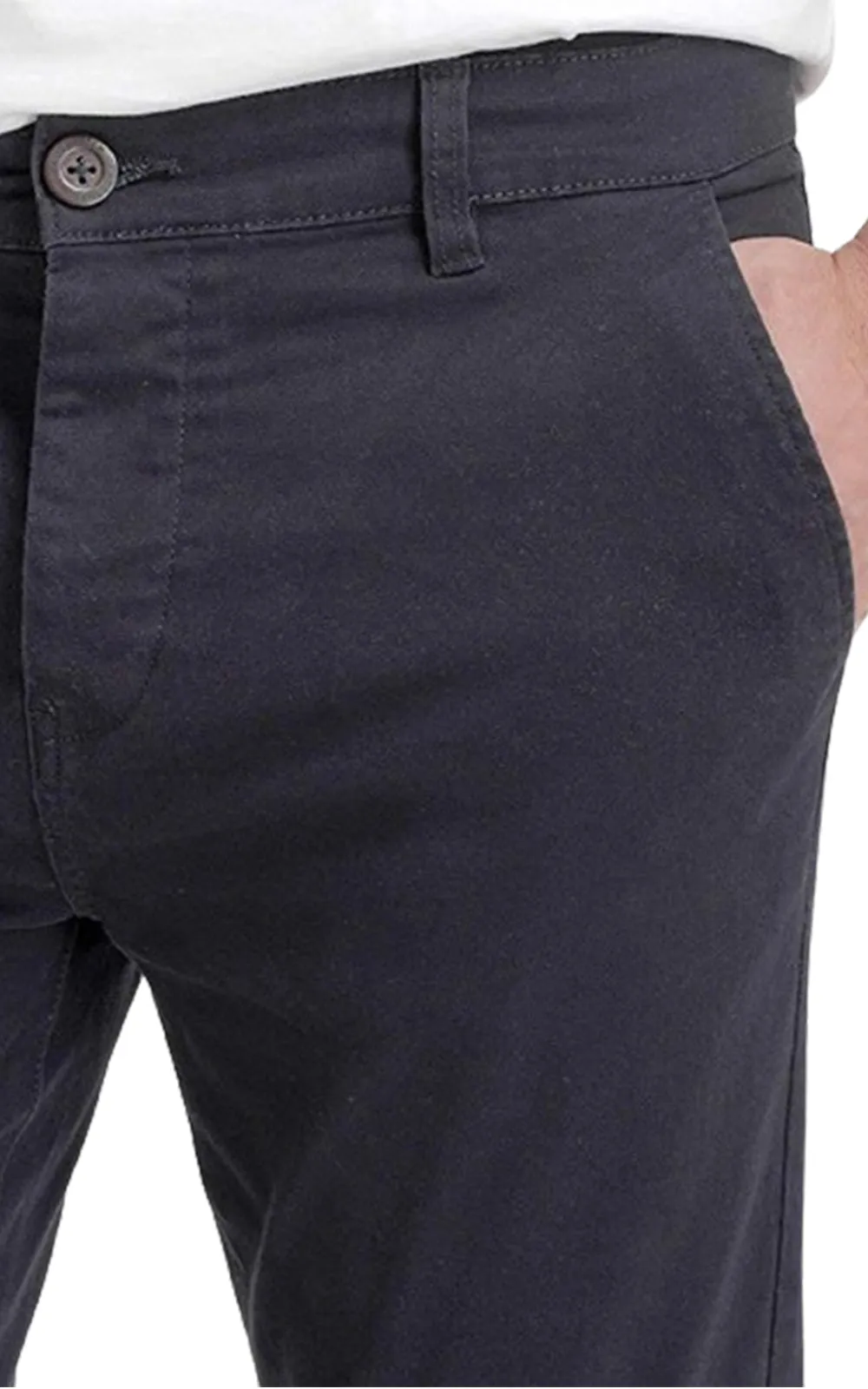 Crosshatch Men's Chinos