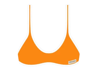 Cruise Orange Bae Top