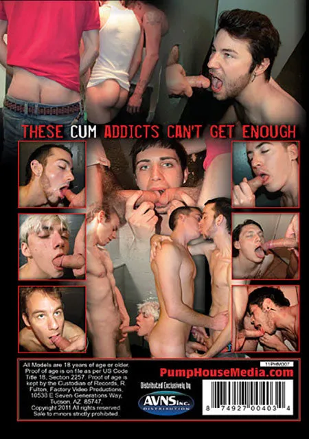 Cum Junkies