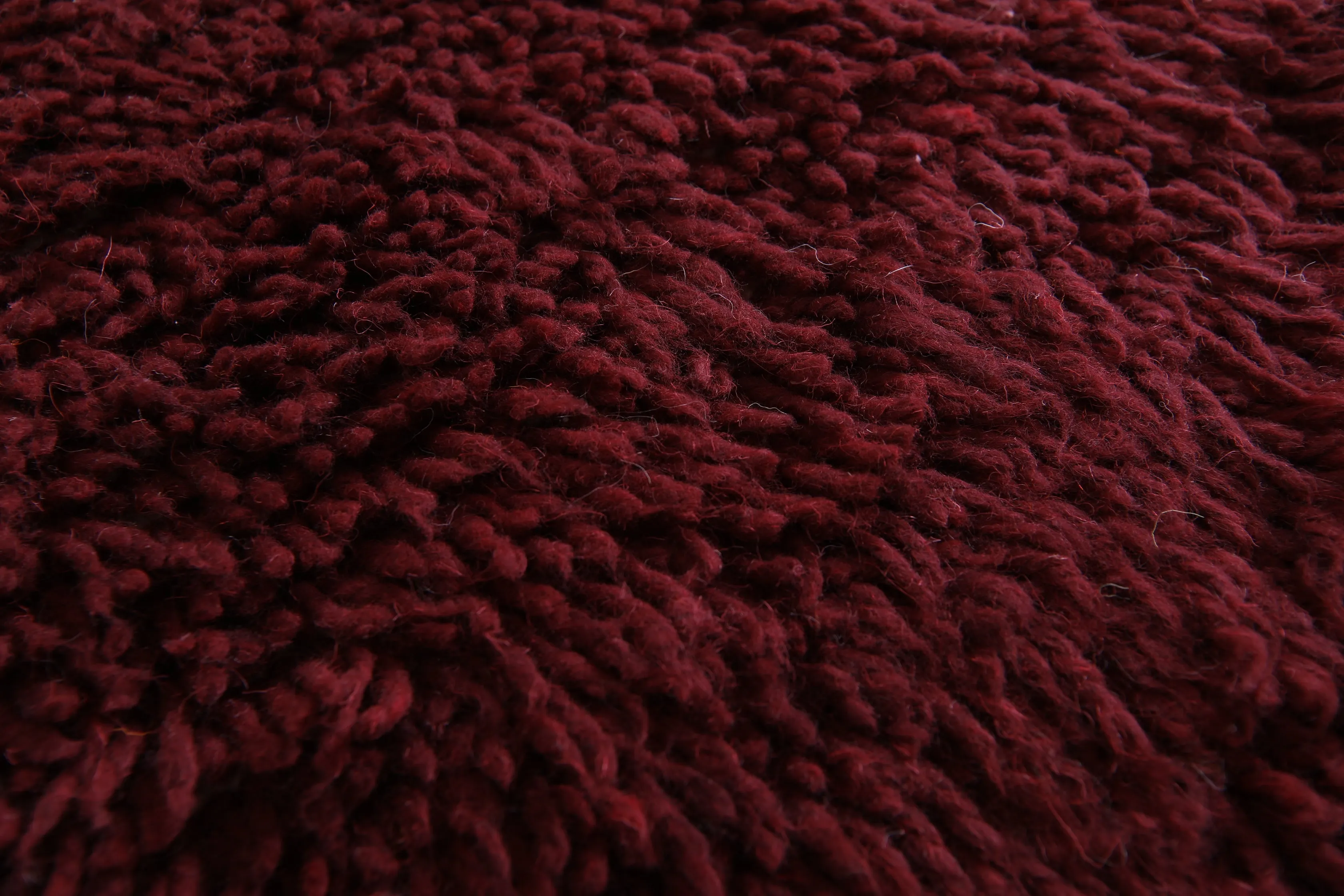 Custom Berber rug - Handmade Moroccan Beniourain rug