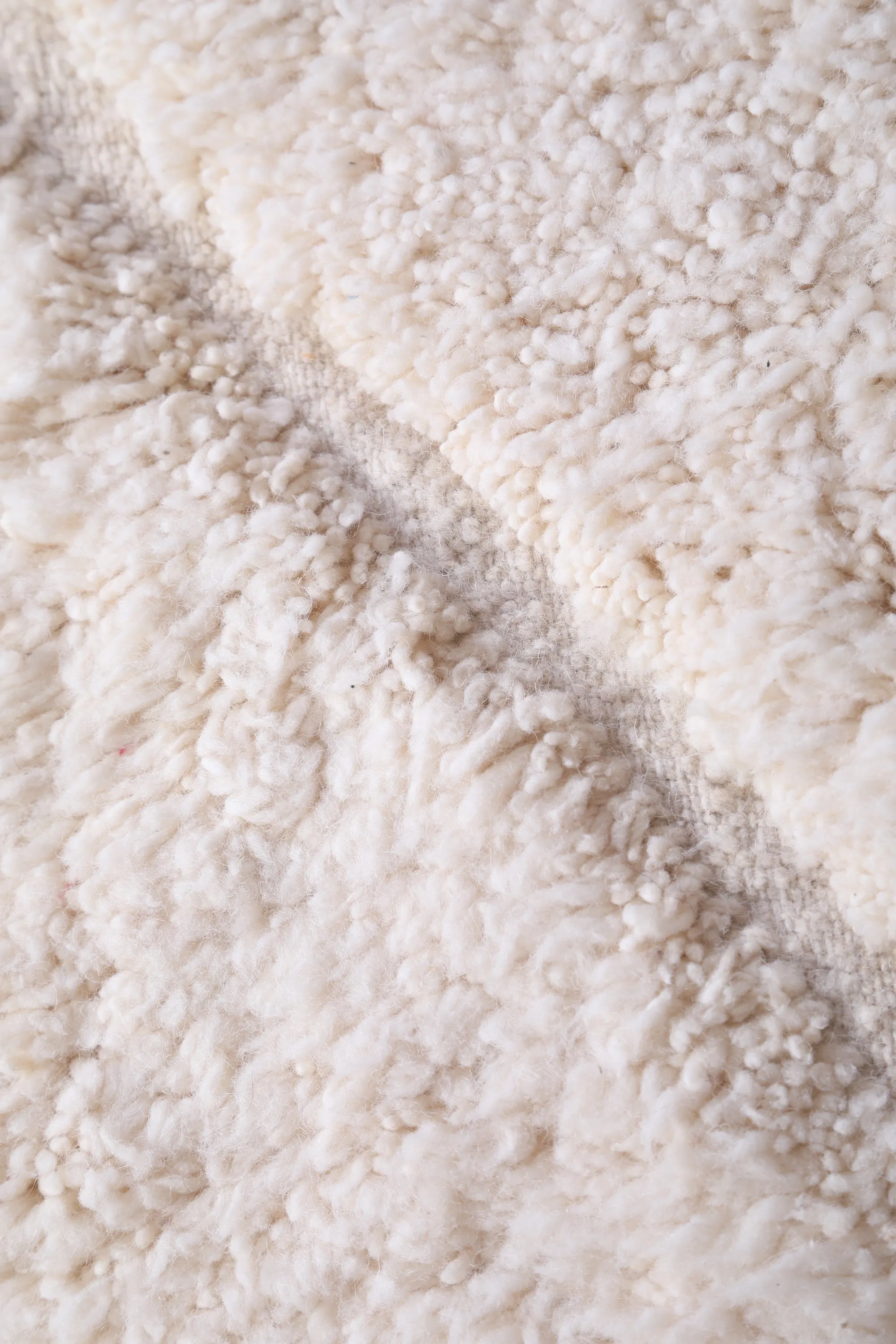Custom Moroccan rug - beni ourain wool carpet - Wool rug