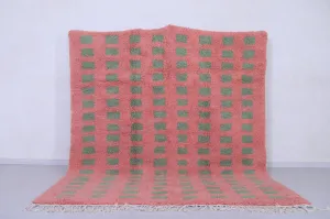 Custom Moroccan rug - Handmade Moroccan rug - Wool rug
