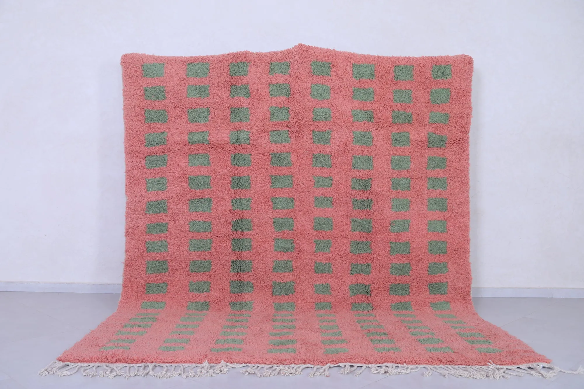 Custom Moroccan rug - Handmade Moroccan rug - Wool rug