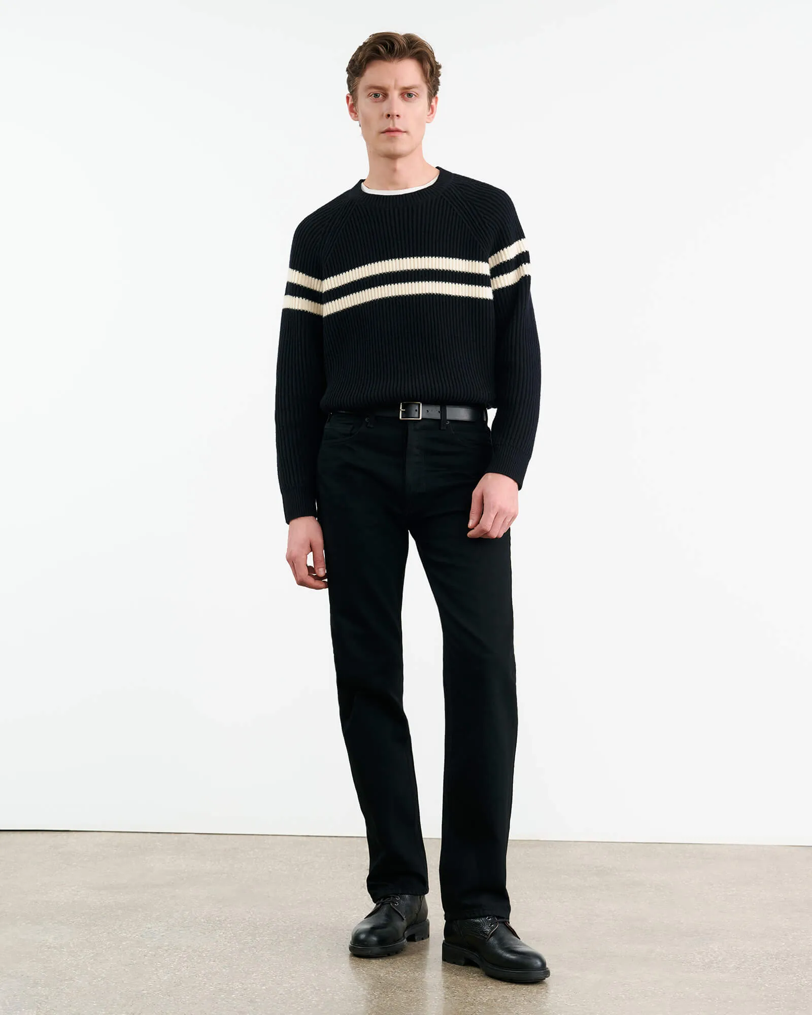 DARIUS SWEATER