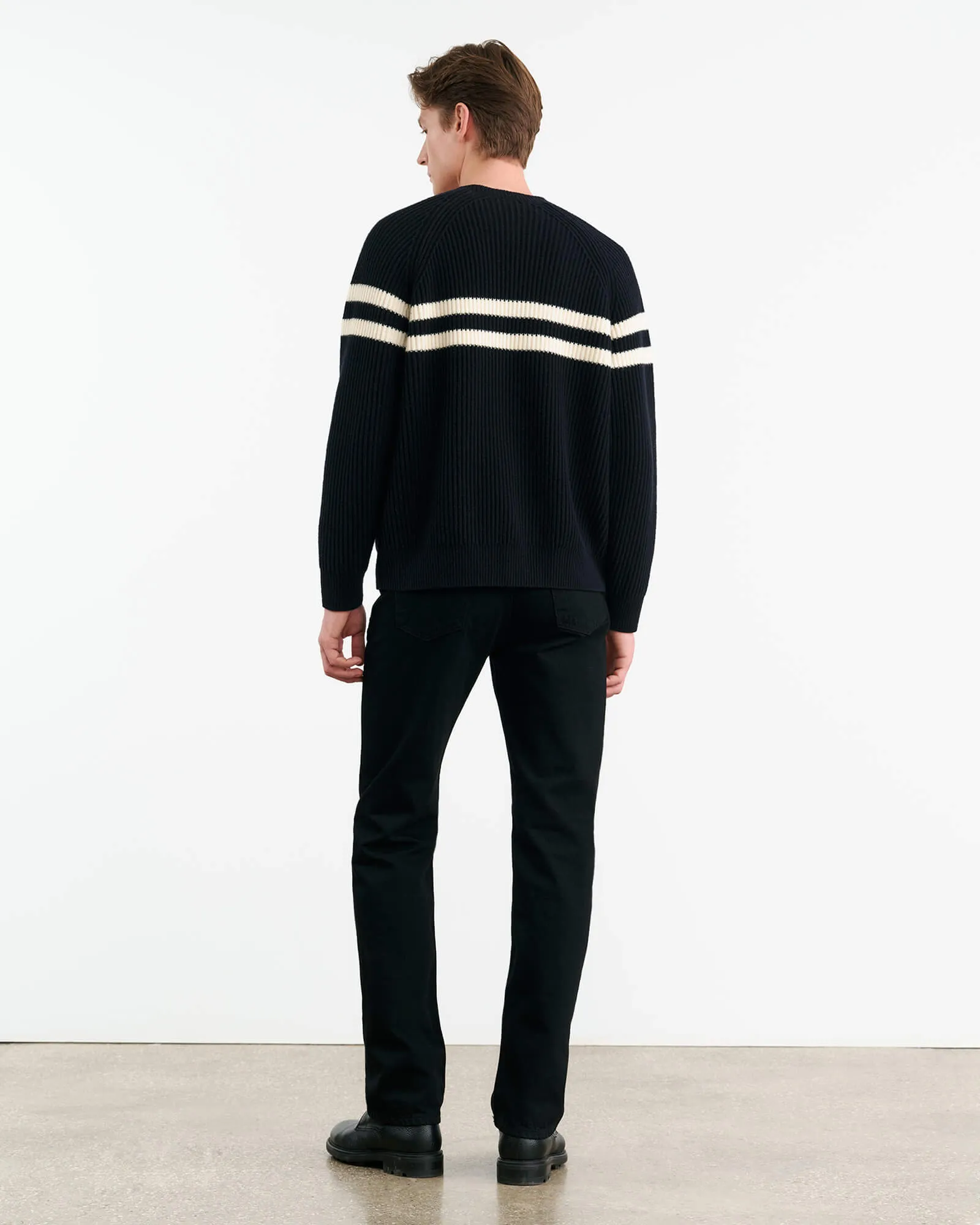 DARIUS SWEATER