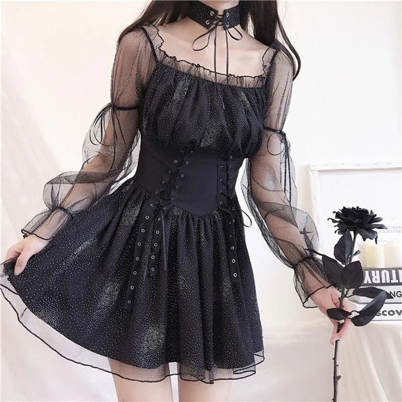 Dark Moonlight Dress SD01199