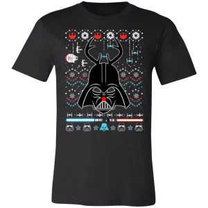 Darth Vader Ugly Sweater