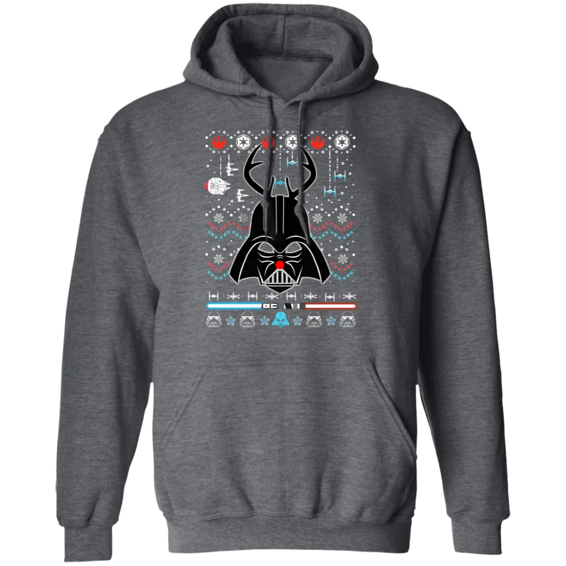 Darth Vader Ugly Sweater