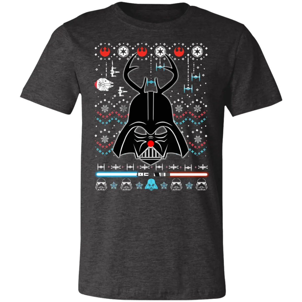 Darth Vader Ugly Sweater
