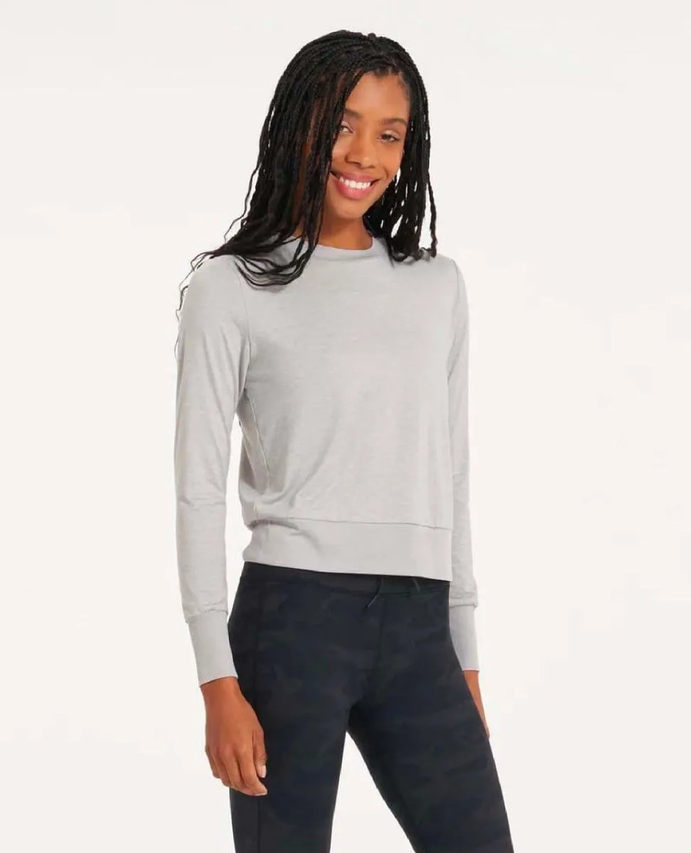 Daydream Crew Heather Grey