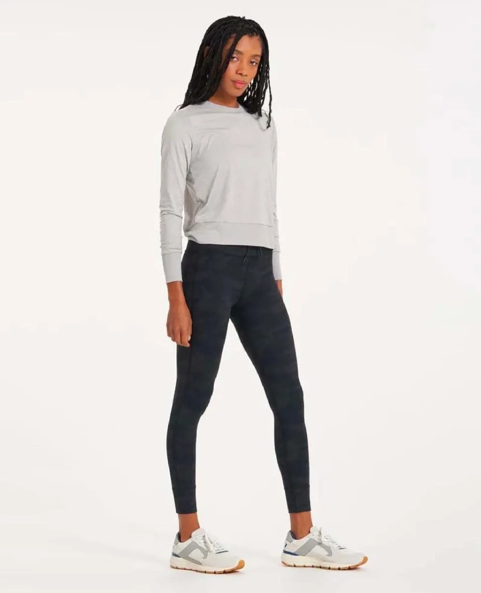 Daydream Crew Heather Grey